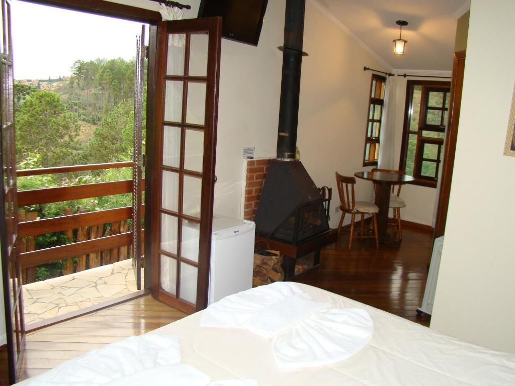 Alpenhaus Pousada Campos do Jordao Exterior photo