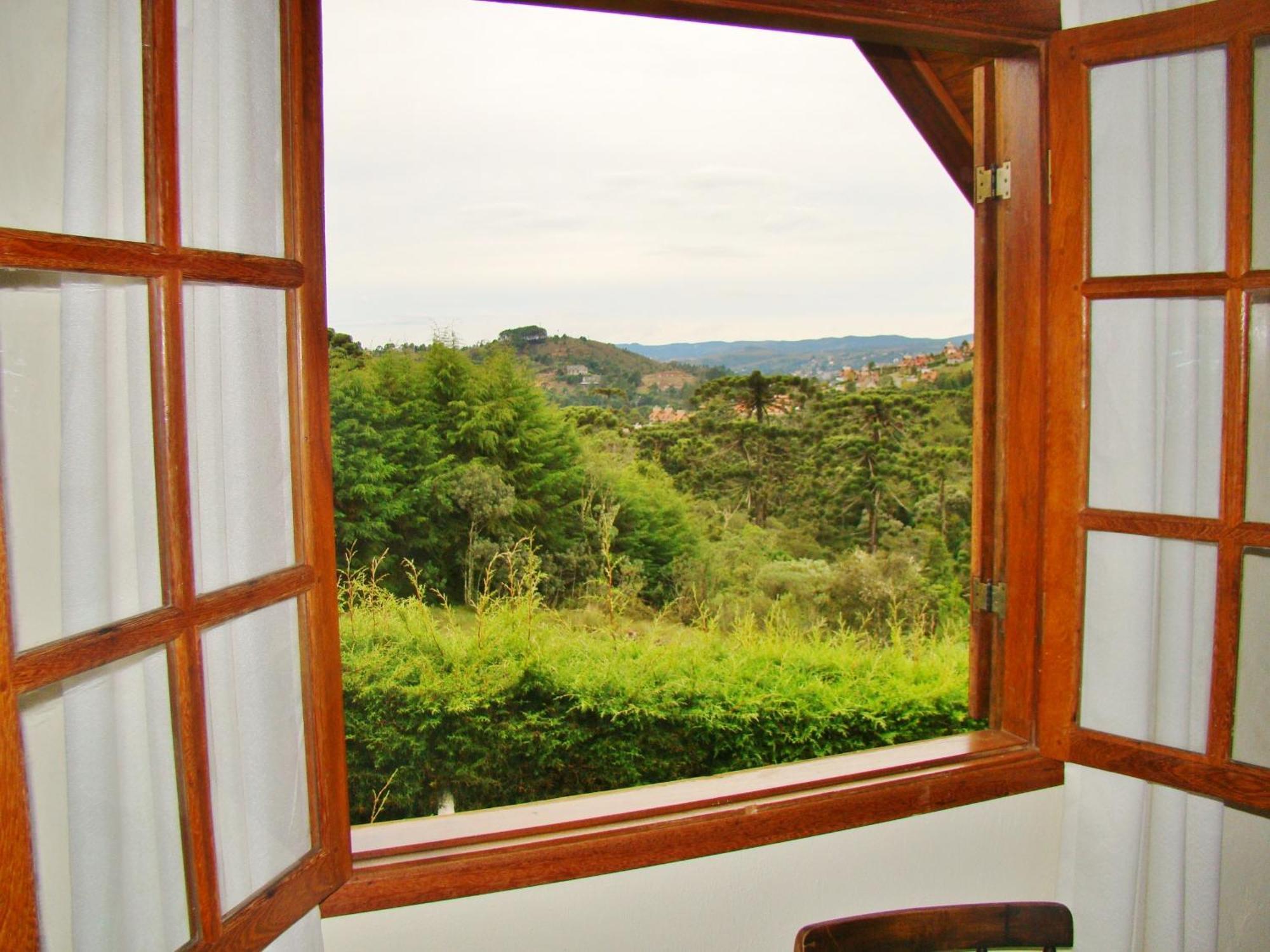 Alpenhaus Pousada Campos do Jordao Exterior photo