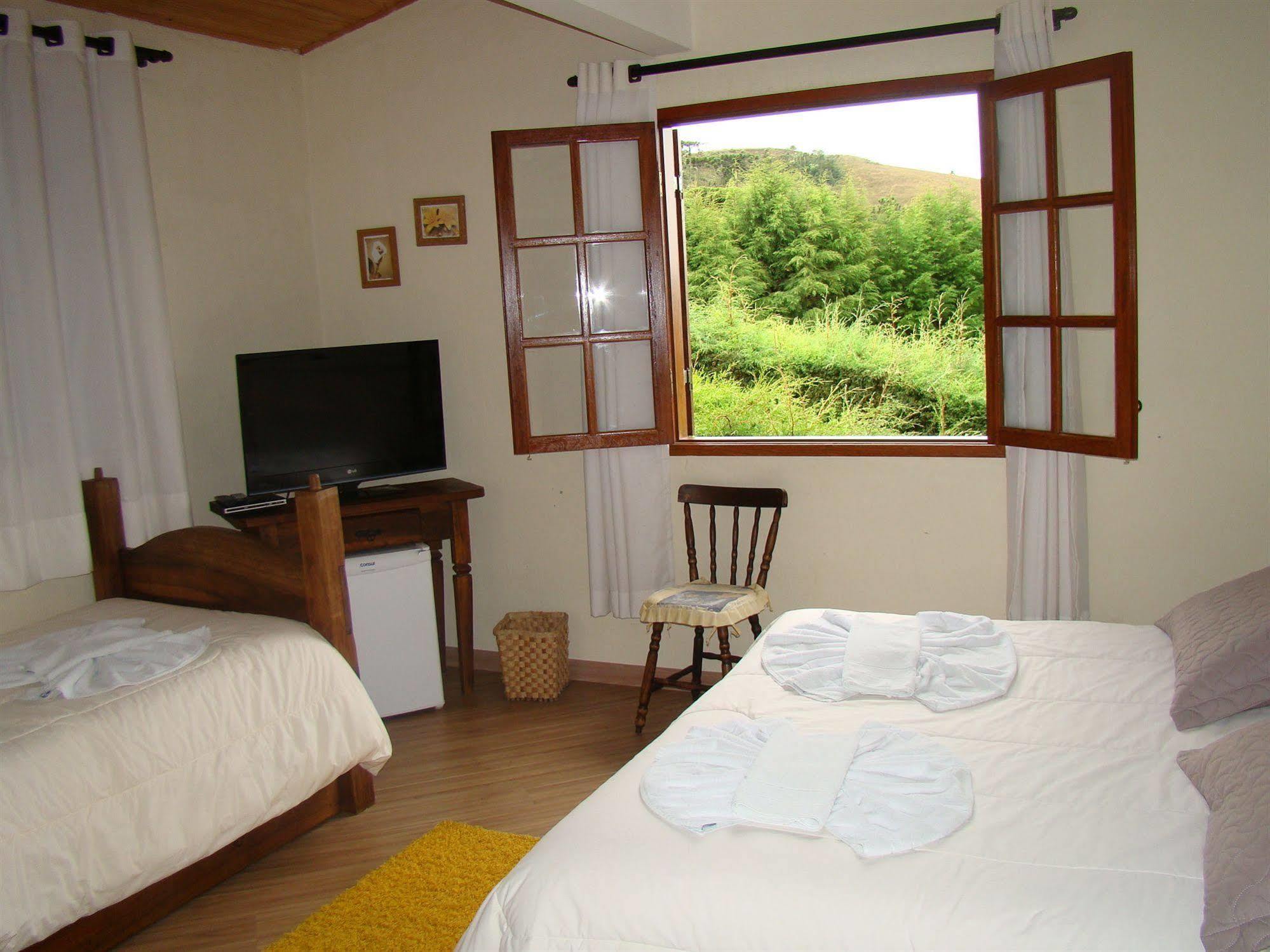 Alpenhaus Pousada Campos do Jordao Exterior photo